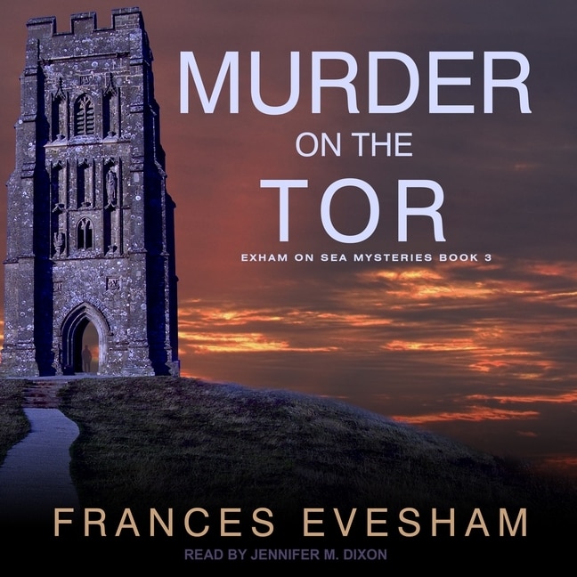 Front cover_Murder on the Tor Lib/E