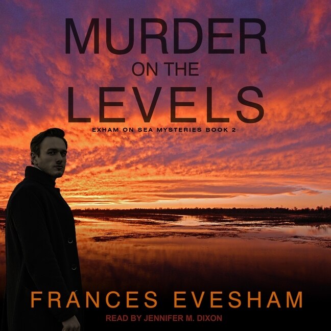 Front cover_Murder On The Levels