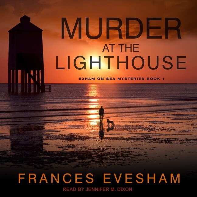 Couverture_Murder At The Lighthouse