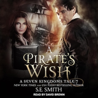 Couverture_A Pirate's Wish