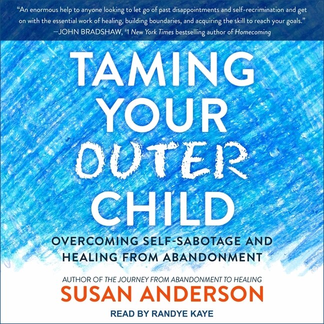 Couverture_Taming Your Outer Child