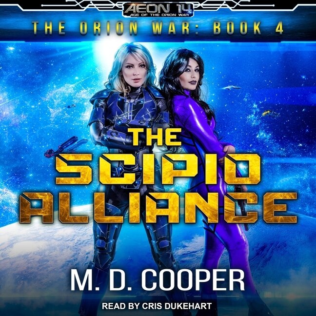 Front cover_The Scipio Alliance