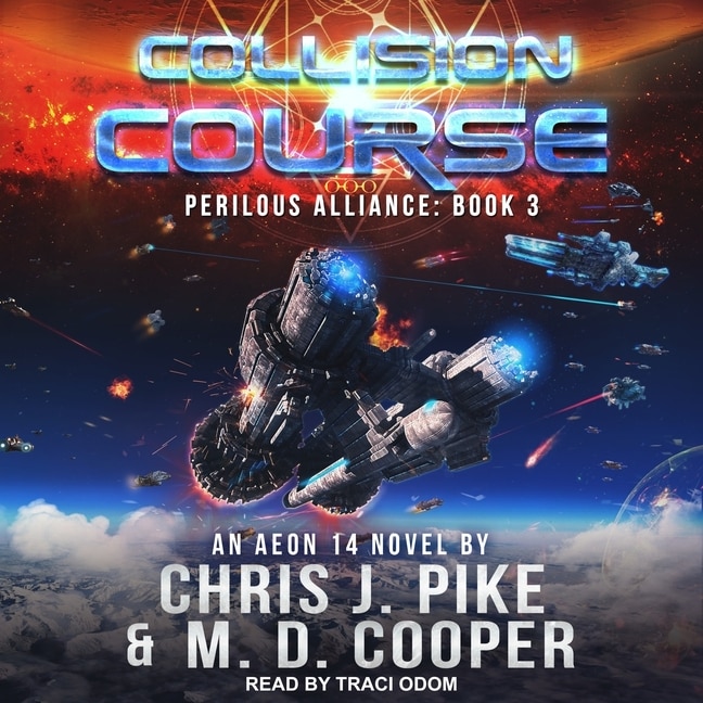 Front cover_Collision Course Lib/E