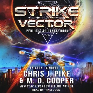 Couverture_Strike Vector Lib/E