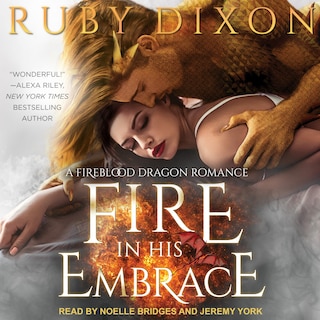 Couverture_Fire In His Embrace