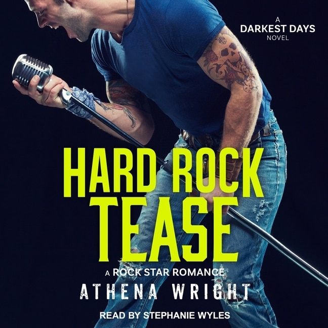 Front cover_Hard Rock Tease