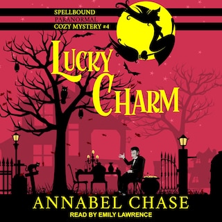 Front cover_Lucky Charm
