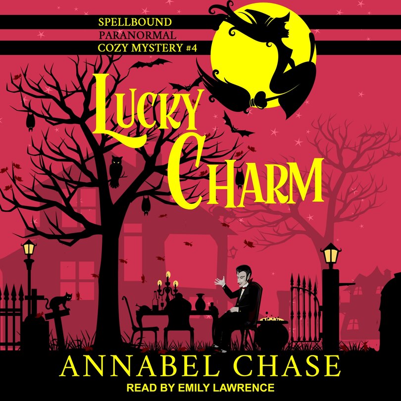 Front cover_Lucky Charm