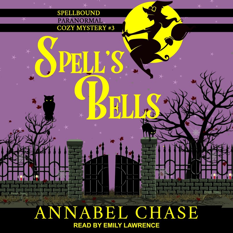Front cover_Spell's Bells