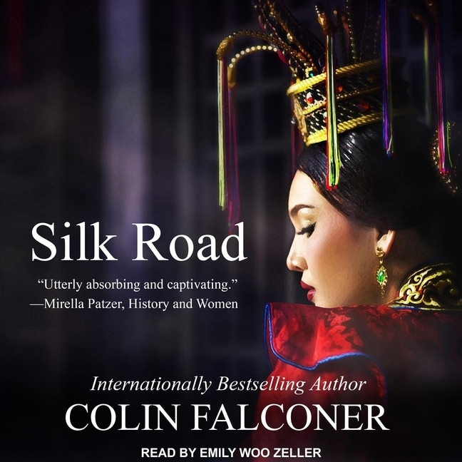Couverture_Silk Road Lib/E
