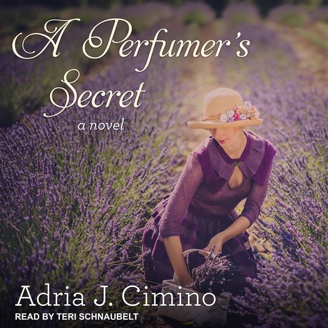 Couverture_A Perfumer's Secret Lib/E