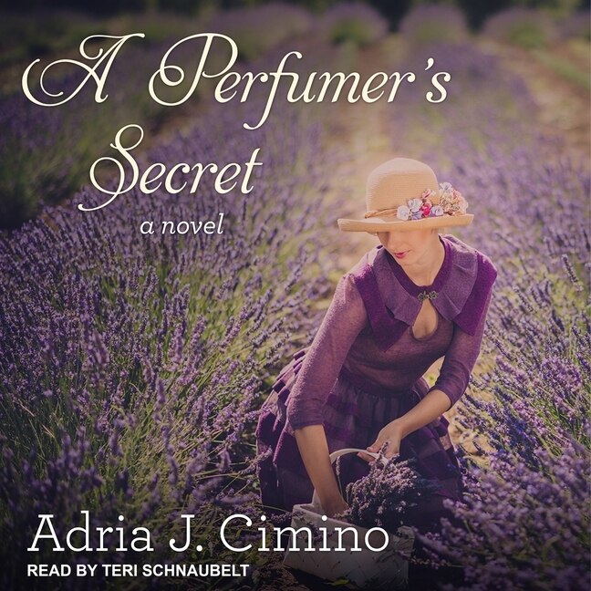 Front cover_A Perfumer's Secret