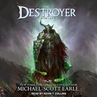 Front cover_The Destroyer