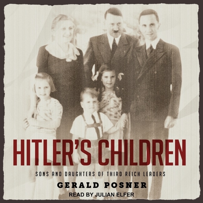Couverture_Hitler's Children