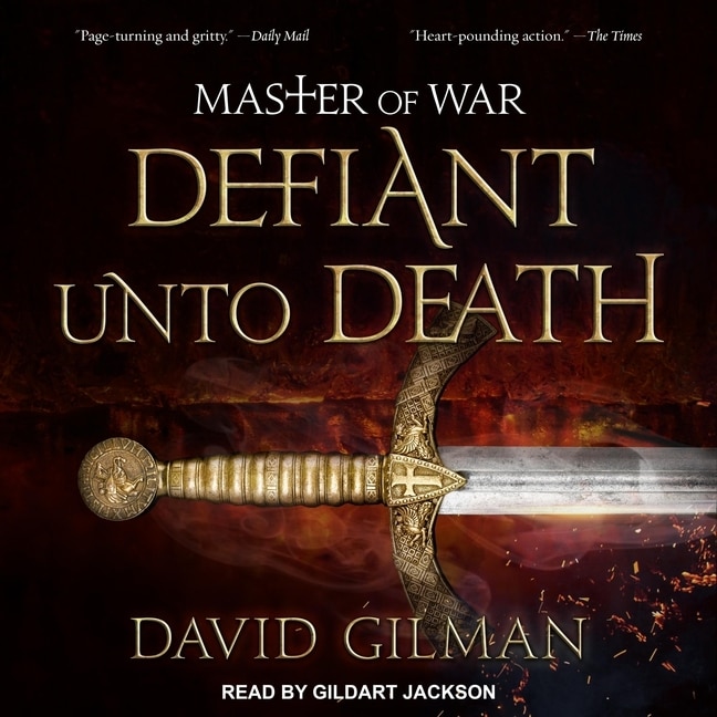 Front cover_Master of War Lib/E