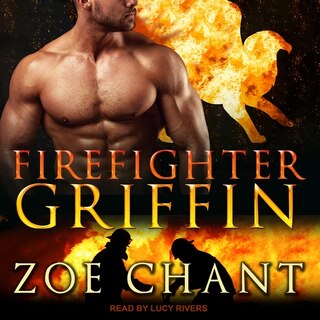 Front cover_Firefighter Griffin Lib/E