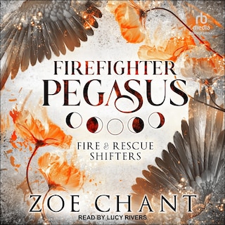 Front cover_Firefighter Pegasus Lib/E