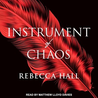 Front cover_Instrument of Chaos Lib/E