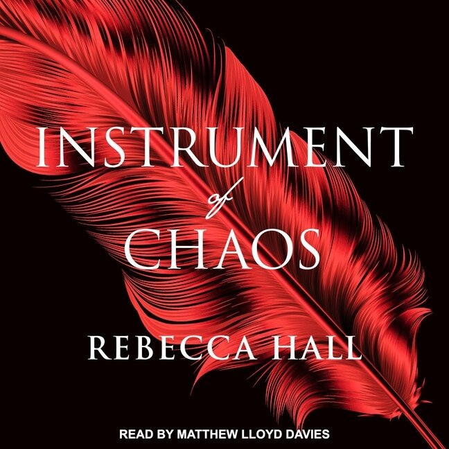 Front cover_Instrument of Chaos Lib/E