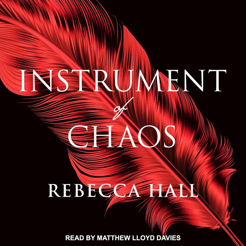 Front cover_Instrument Of Chaos