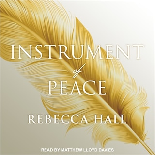 Front cover_Instrument of Peace Lib/E