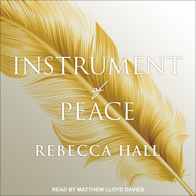 Front cover_Instrument of Peace Lib/E