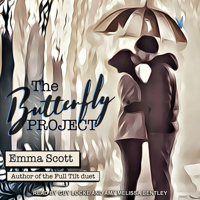 Front cover_The Butterfly Project