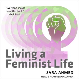 Front cover_Living A Feminist Life