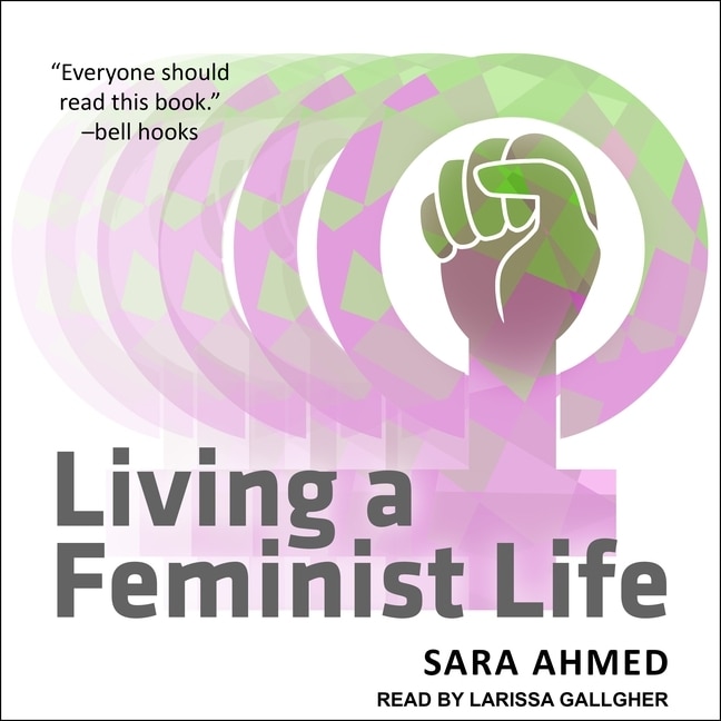 Front cover_Living A Feminist Life