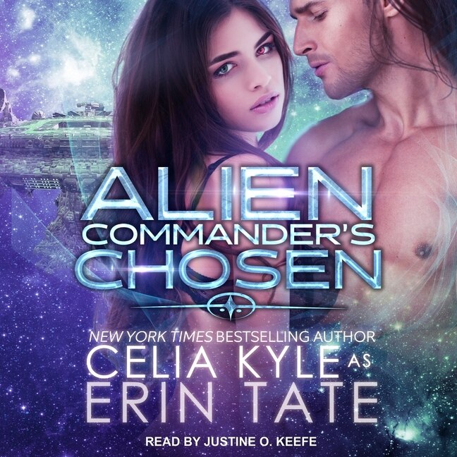 Front cover_Alien Commander's Chosen