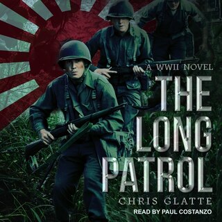 Couverture_The Long Patrol Lib/E