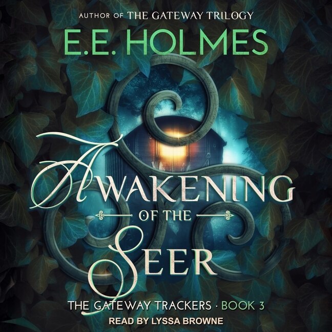 Couverture_Awakening of the Seer Lib/E