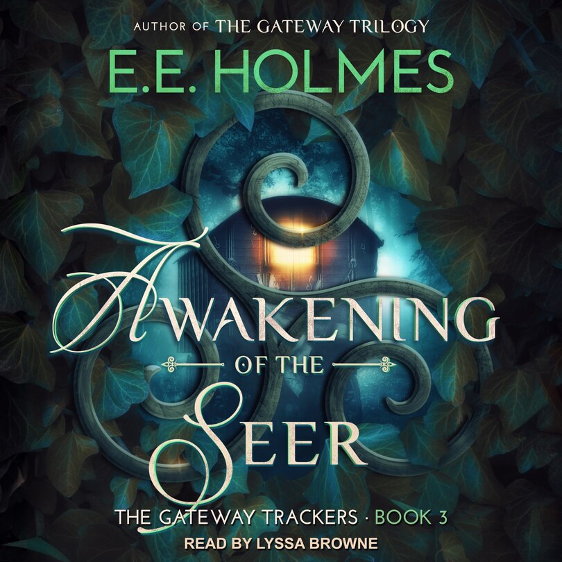 Couverture_Awakening Of The Seer