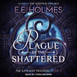 Front cover_Plague Of The Shattered