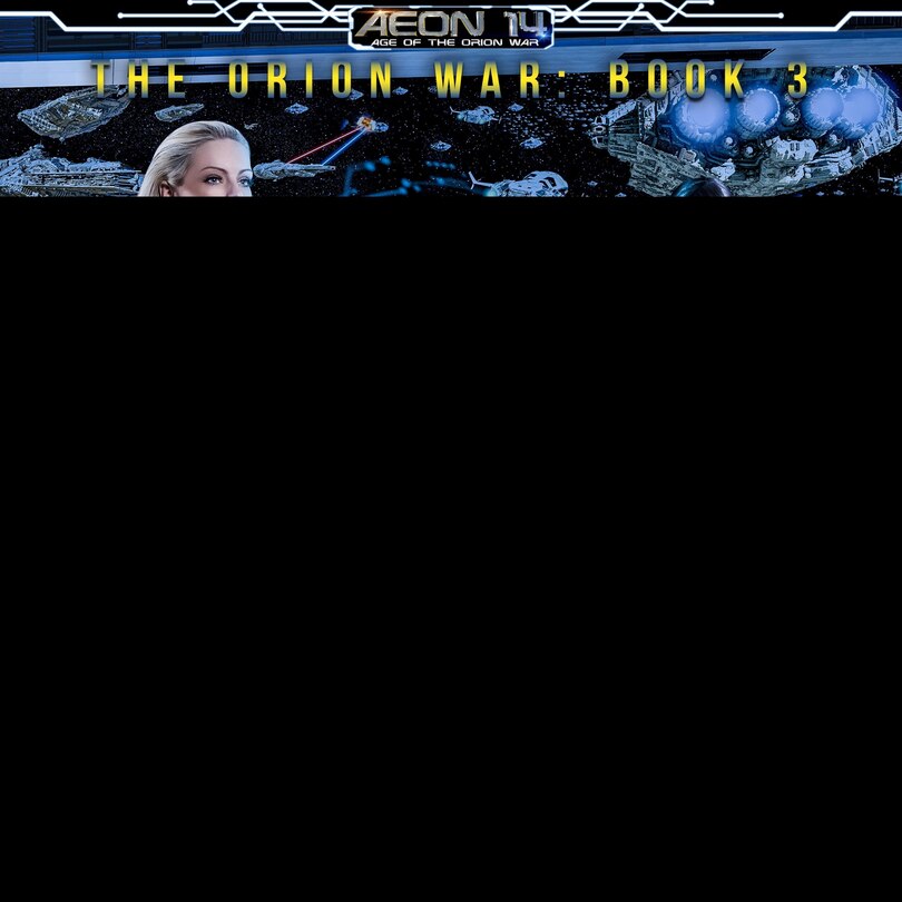 Front cover_Orion Rising