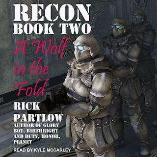 Front cover_Recon Lib/E