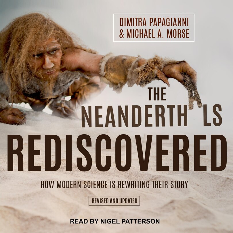 Couverture_The Neanderthals Rediscovered