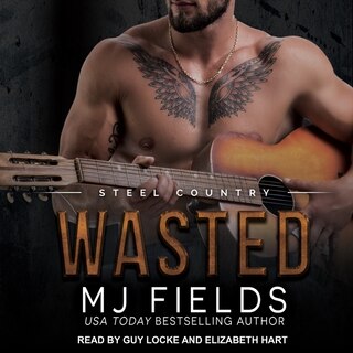 Front cover_Wasted Lib/E