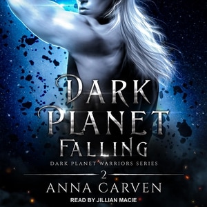 Couverture_Dark Planet Falling