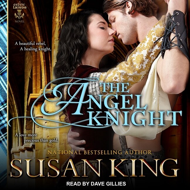 Couverture_The Angel Knight
