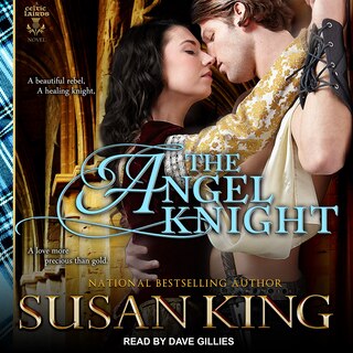 Couverture_The Angel Knight