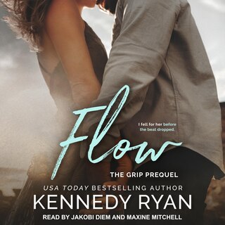 Front cover_Flow, The Grip Prequel