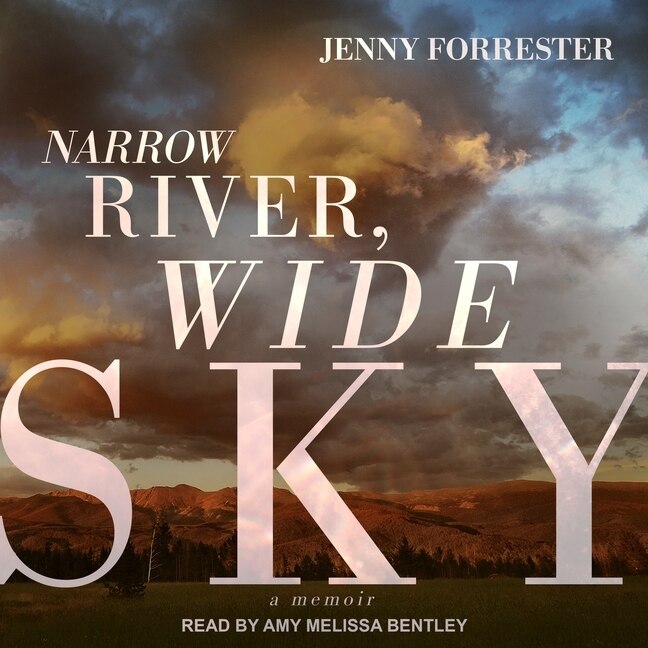 Couverture_Narrow River, Wide Sky Lib/E
