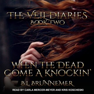 Front cover_When The Dead Come A Knockin'