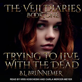 Front cover_Trying to Live with the Dead Lib/E