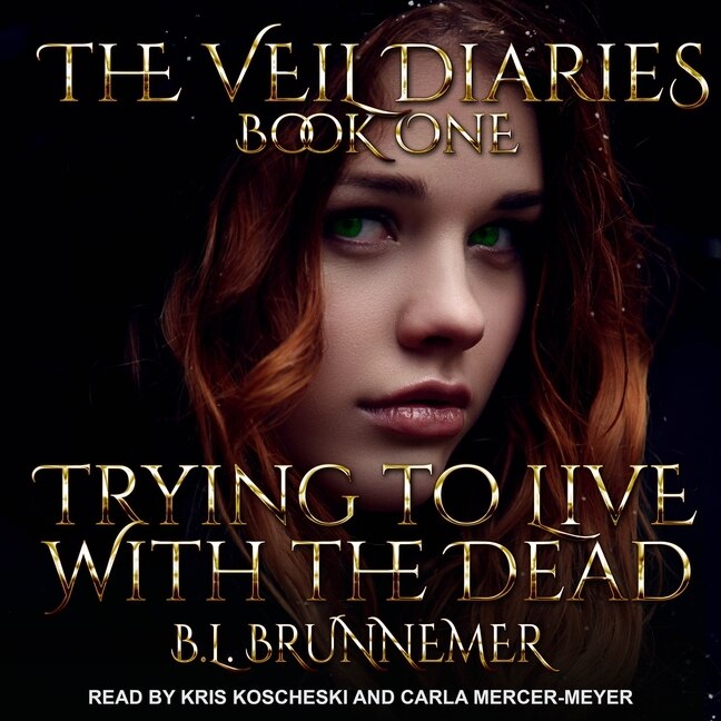 Front cover_Trying to Live with the Dead Lib/E