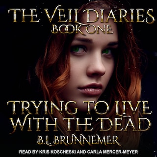 Front cover_Trying To Live With The Dead