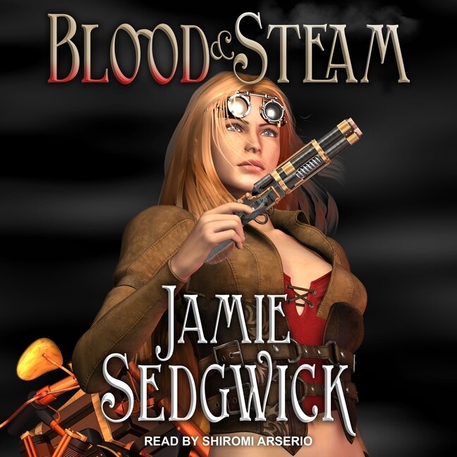 Couverture_Blood and Steam Lib/E