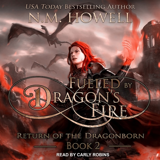 Front cover_Fueled By Dragon's Fire