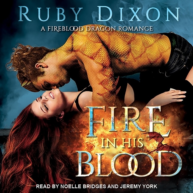 Couverture_Fire In His Blood